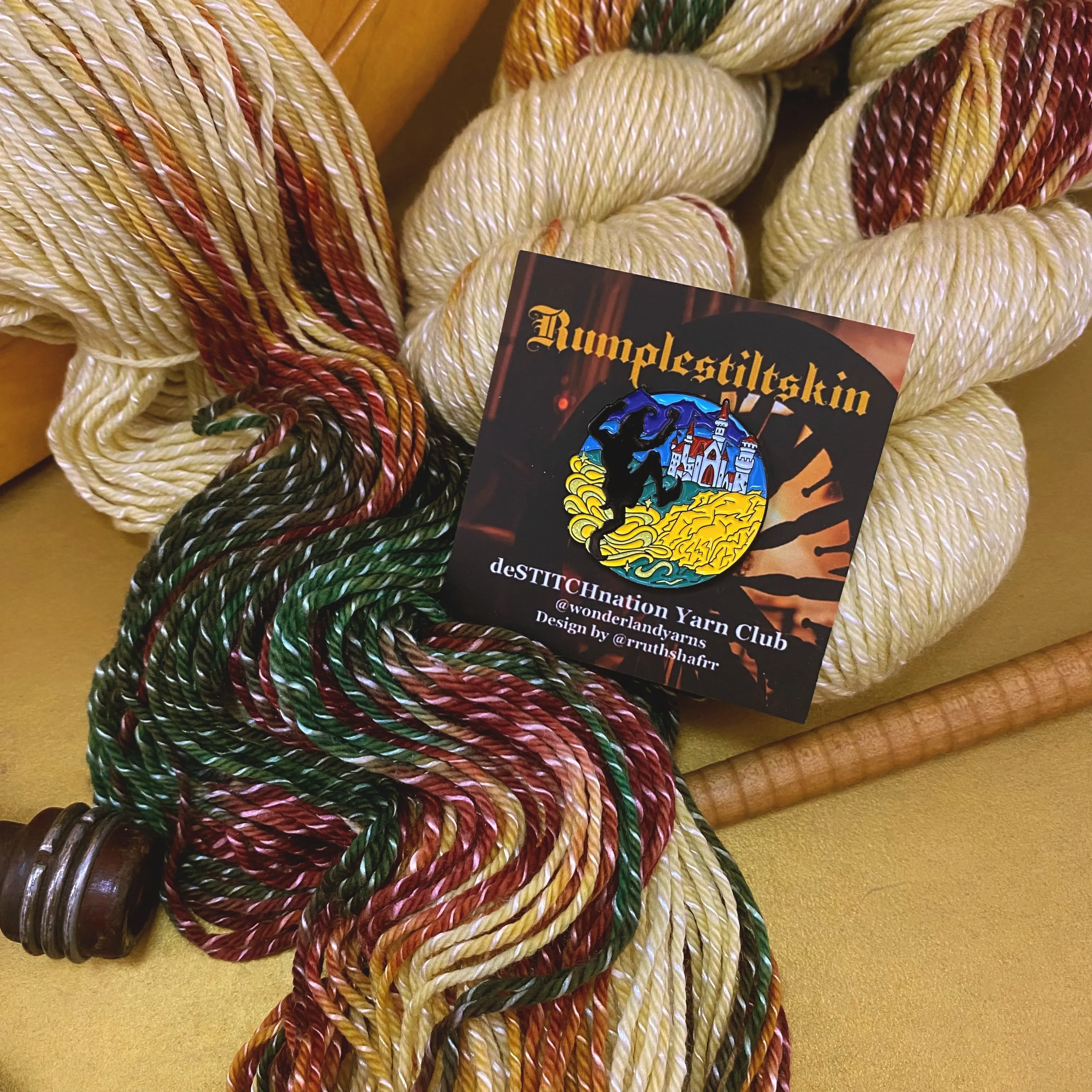 2023 DeSTITCHnation - Tales as old as time