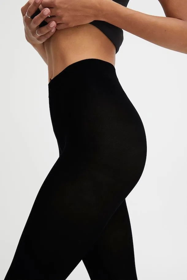 60 Denier Tights 2 Pack