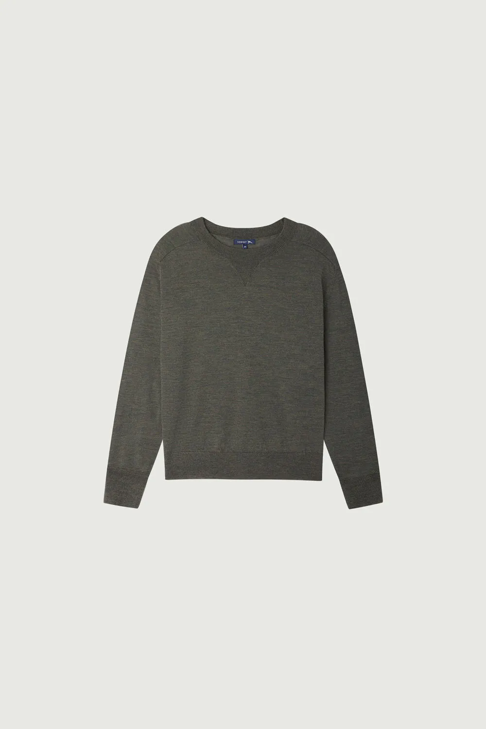 ACE KHAKI JUMPER