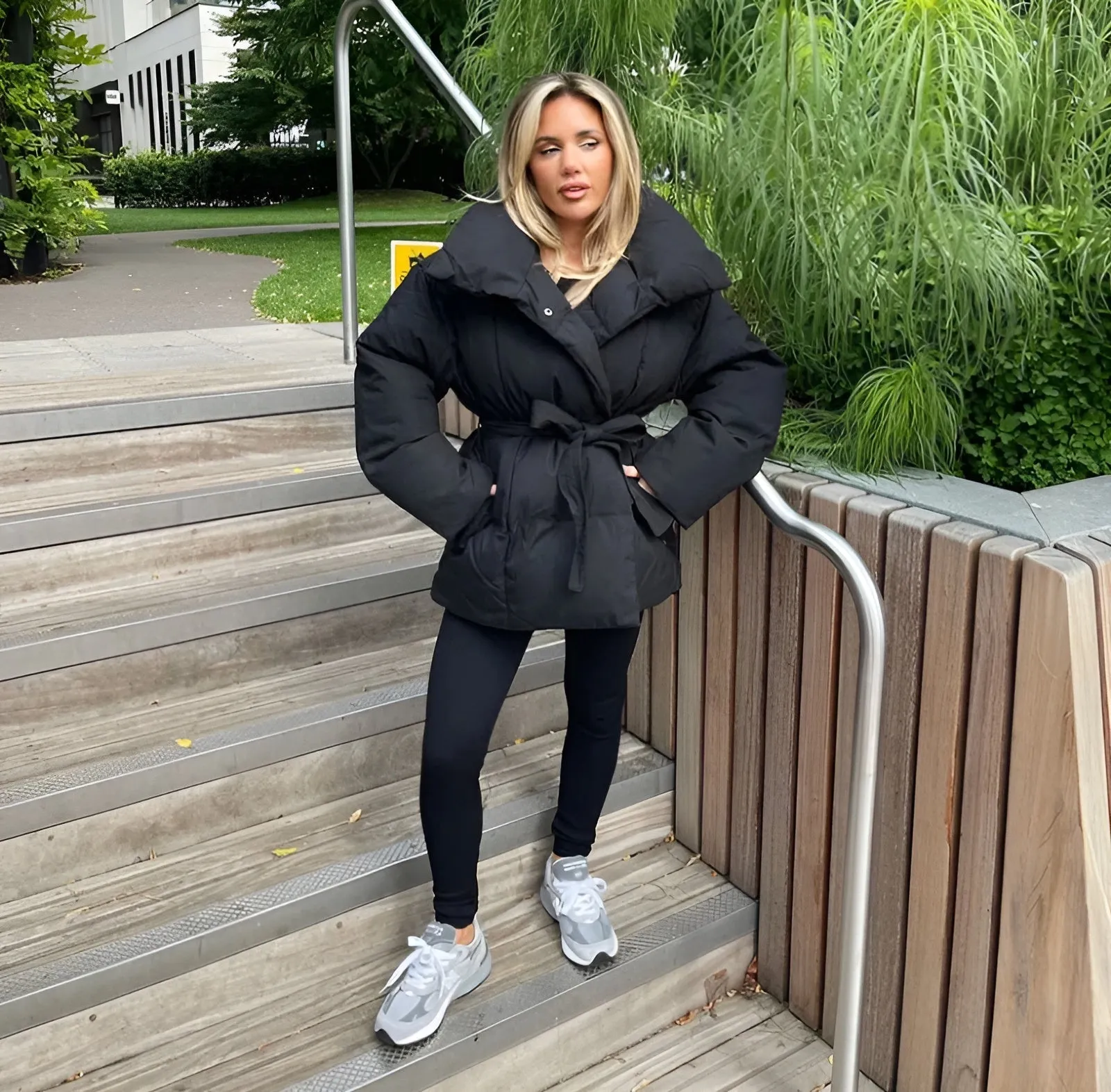 Amelie - Puffer Jacket