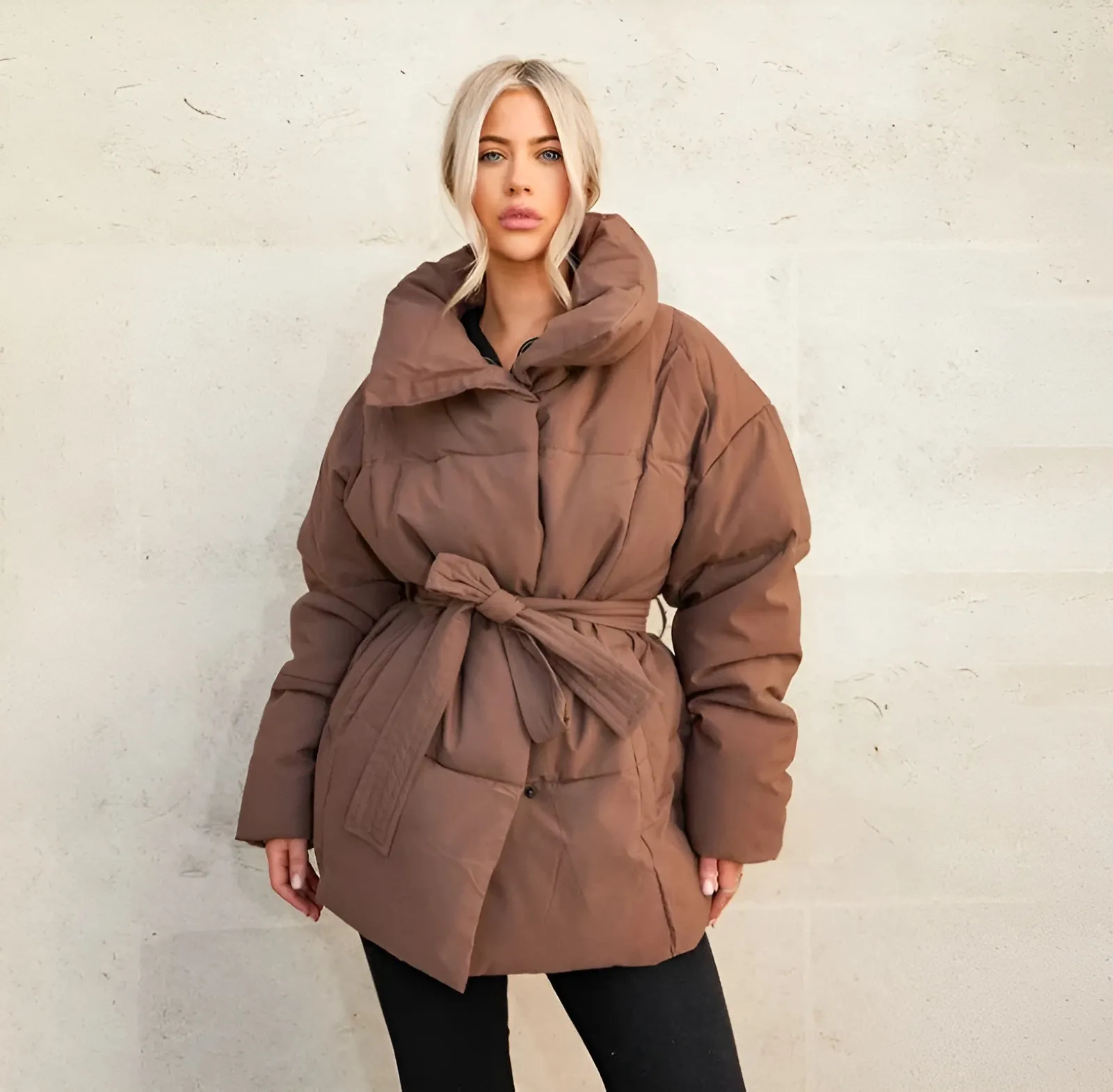 Amelie - Puffer Jacket