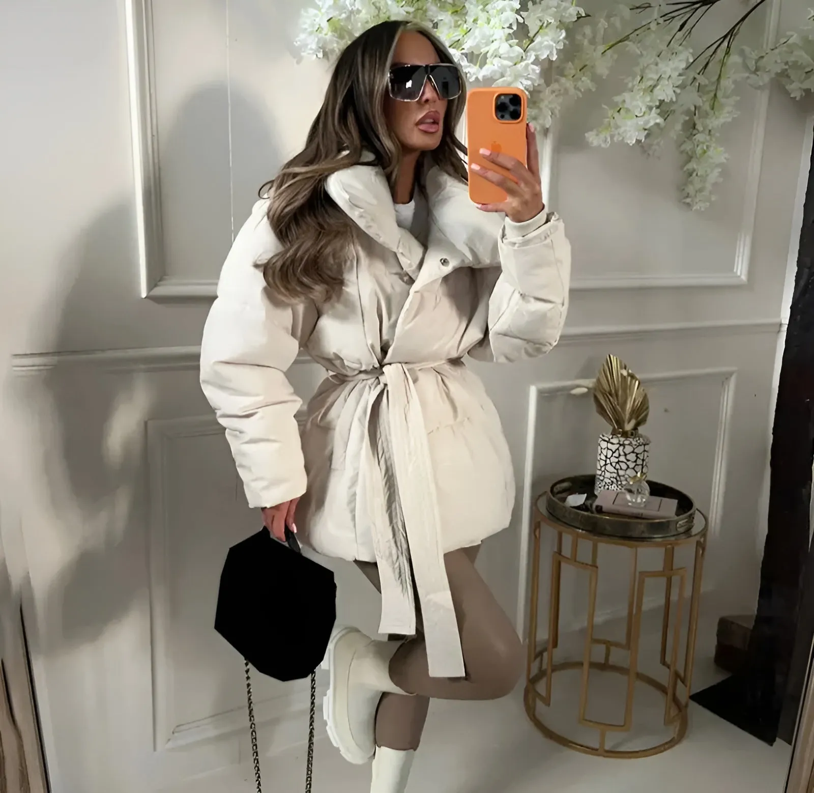 Amelie - Puffer Jacket