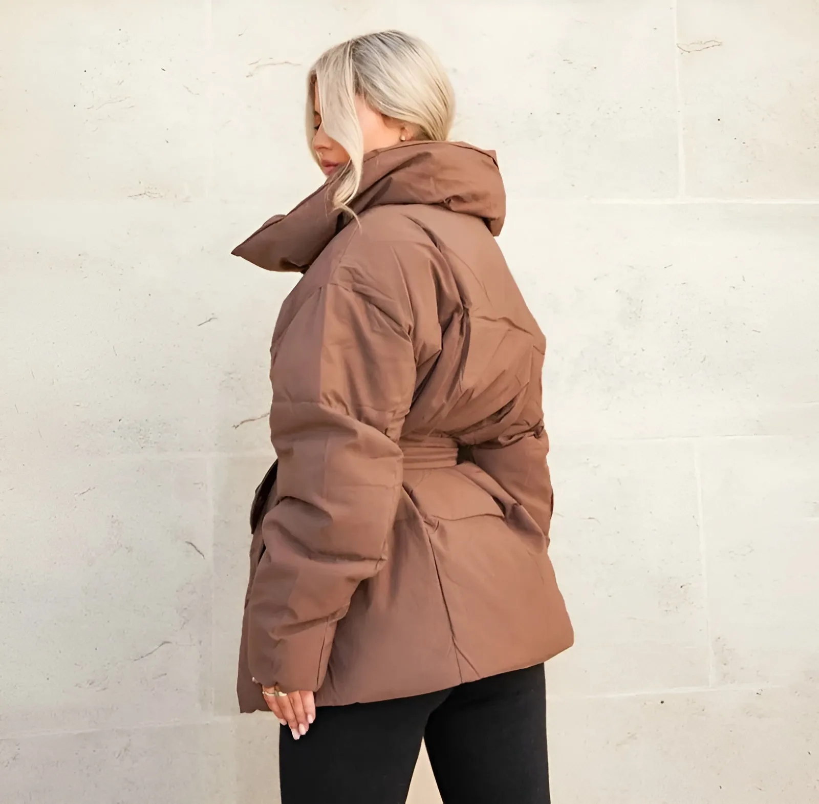 Amelie - Puffer Jacket