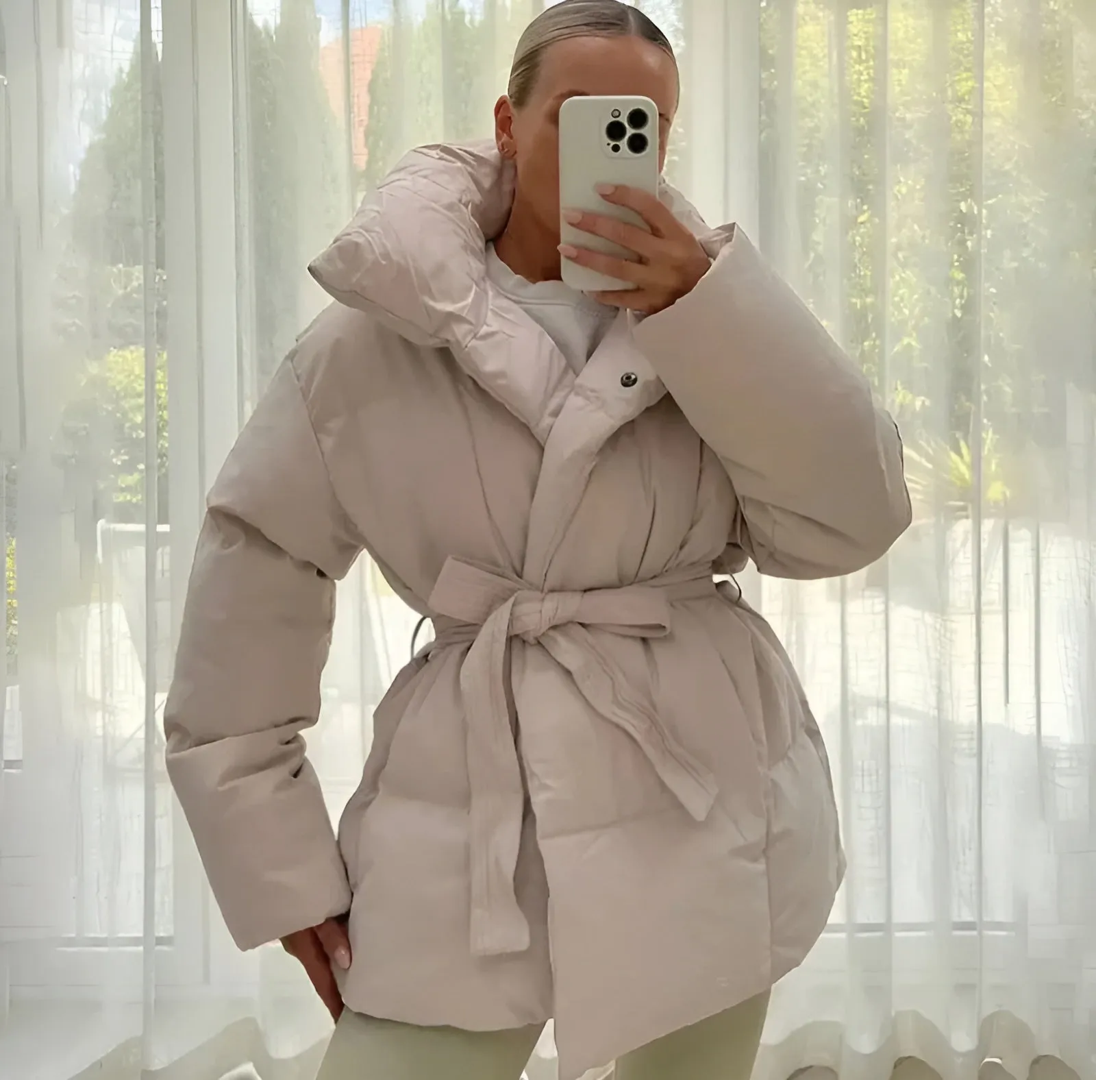 Amelie - Puffer Jacket