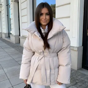 Amelie - Puffer Jacket
