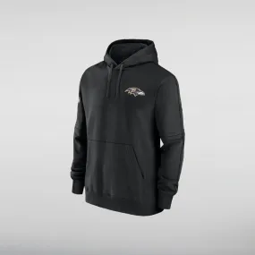 Baltimore Ravens Sideline Hoodie