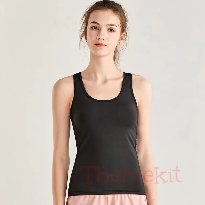 Beautiful Back Yoga Top