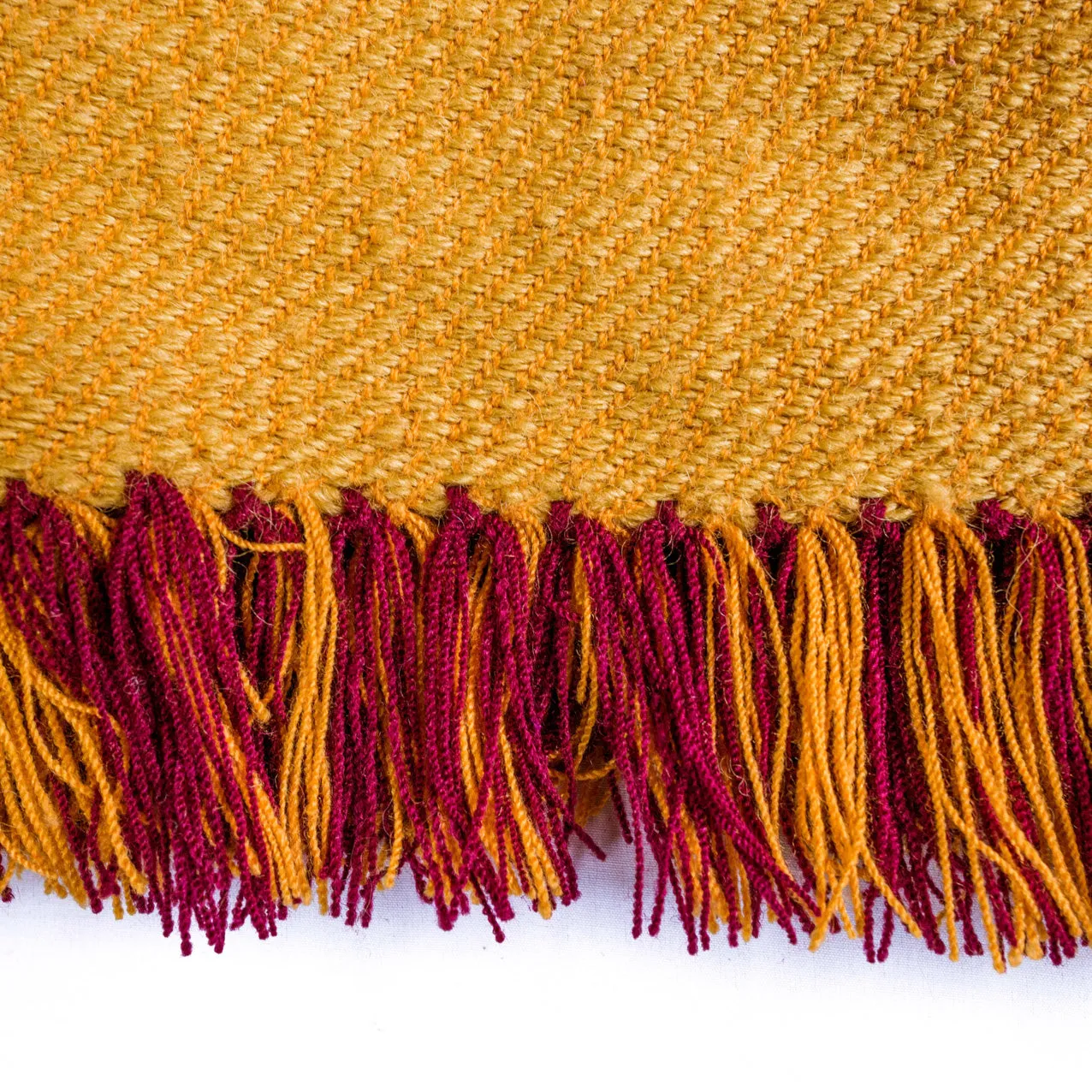 Bhutan, Yarn & Yathra House, Phag Rug