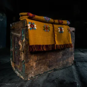 Bhutan, Yarn & Yathra House, Phag Rug