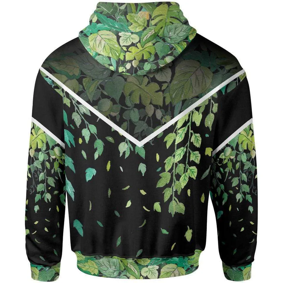 Broken Ivy Pullover Hoodie