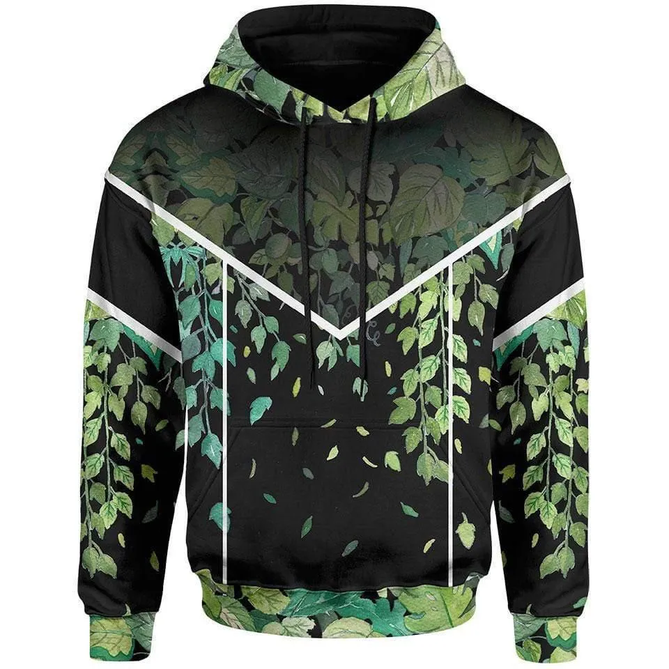 Broken Ivy Pullover Hoodie