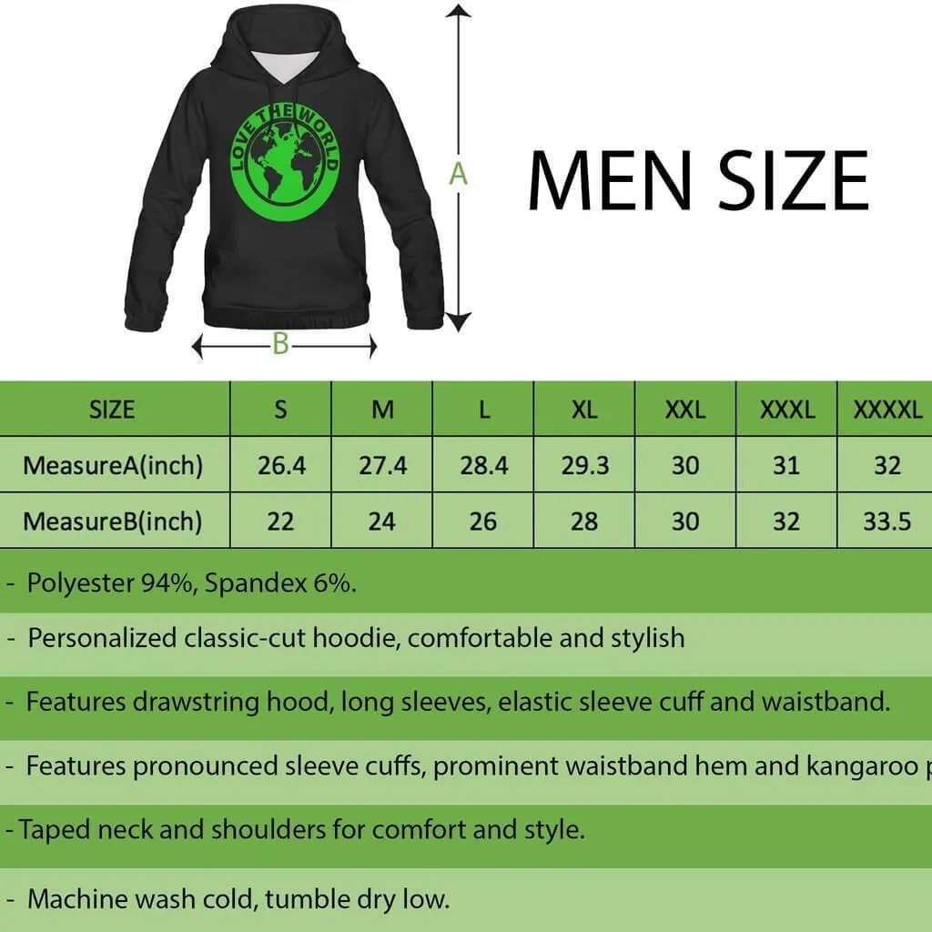 Canada Strong And Free Pullover Hoodie A02
