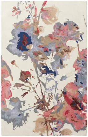 Dafney DFY8865F Blue/Multi Rug