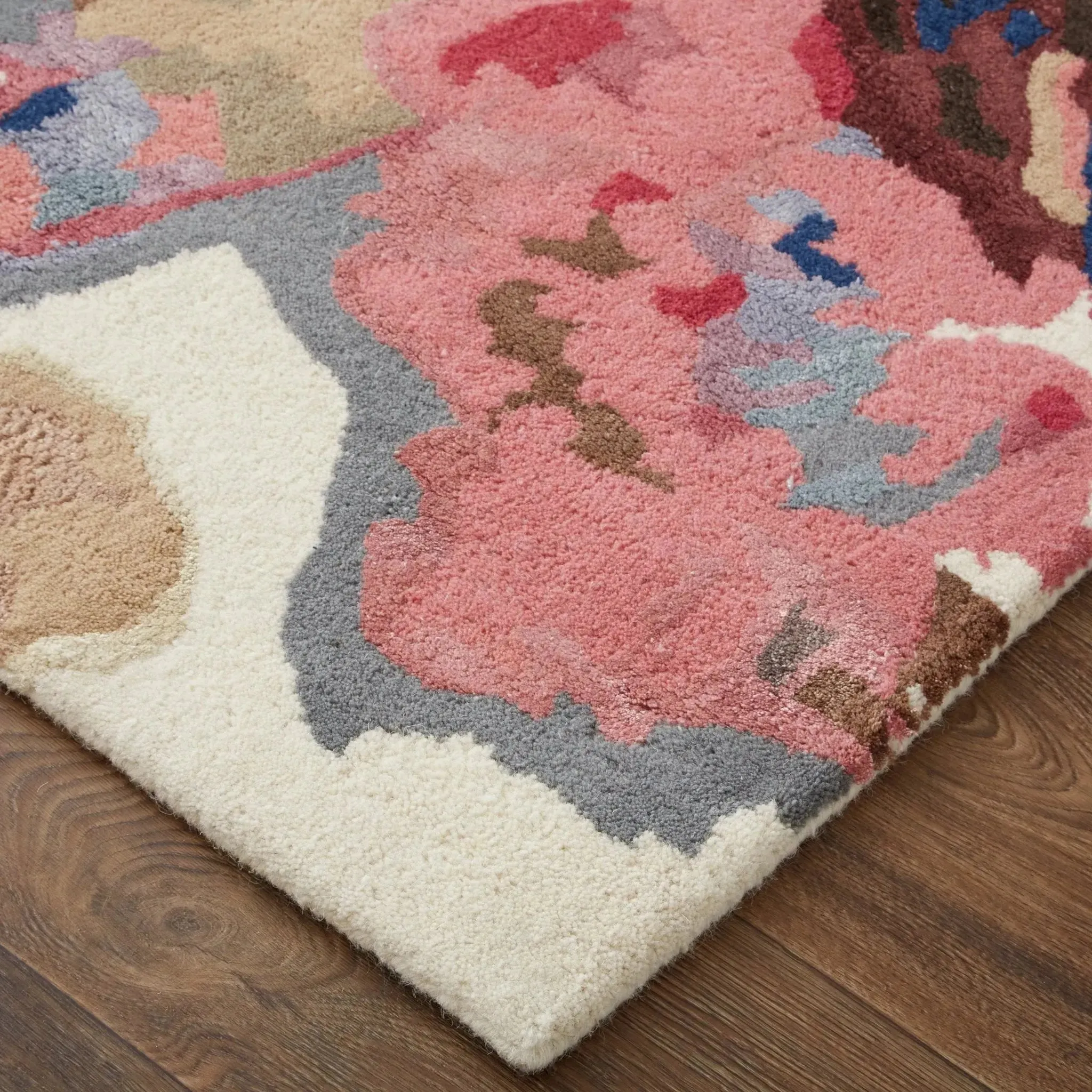 Dafney DFY8865F Blue/Multi Rug