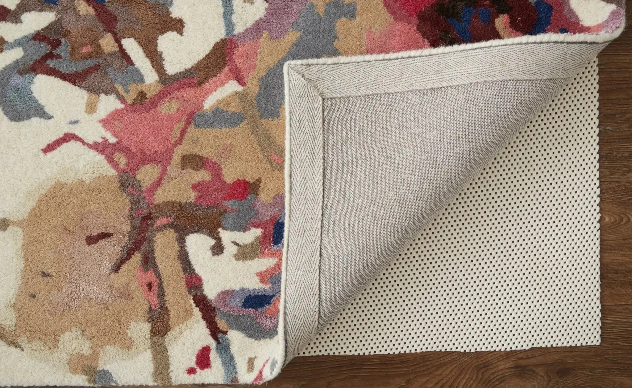 Dafney DFY8865F Blue/Multi Rug