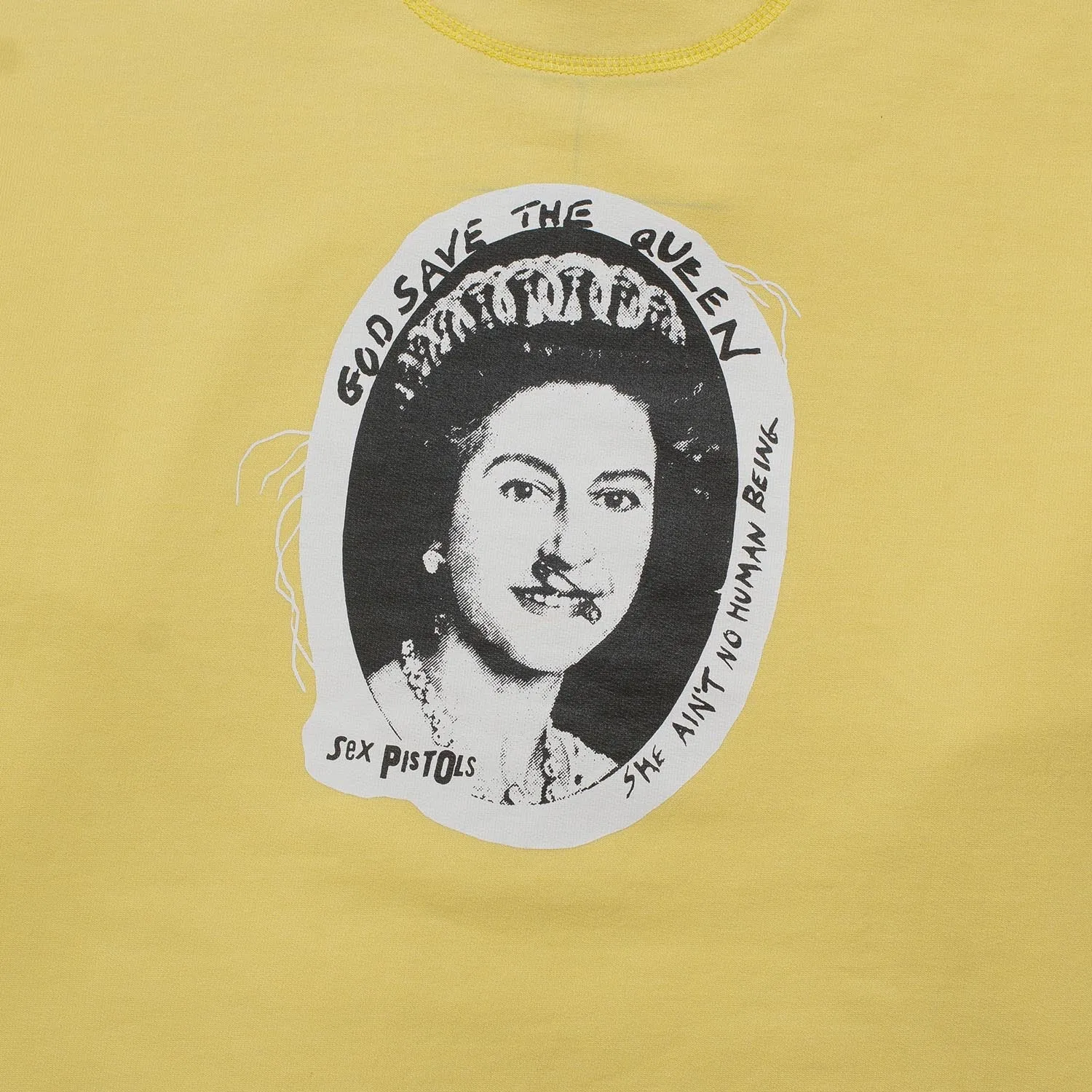 God Save The Queen