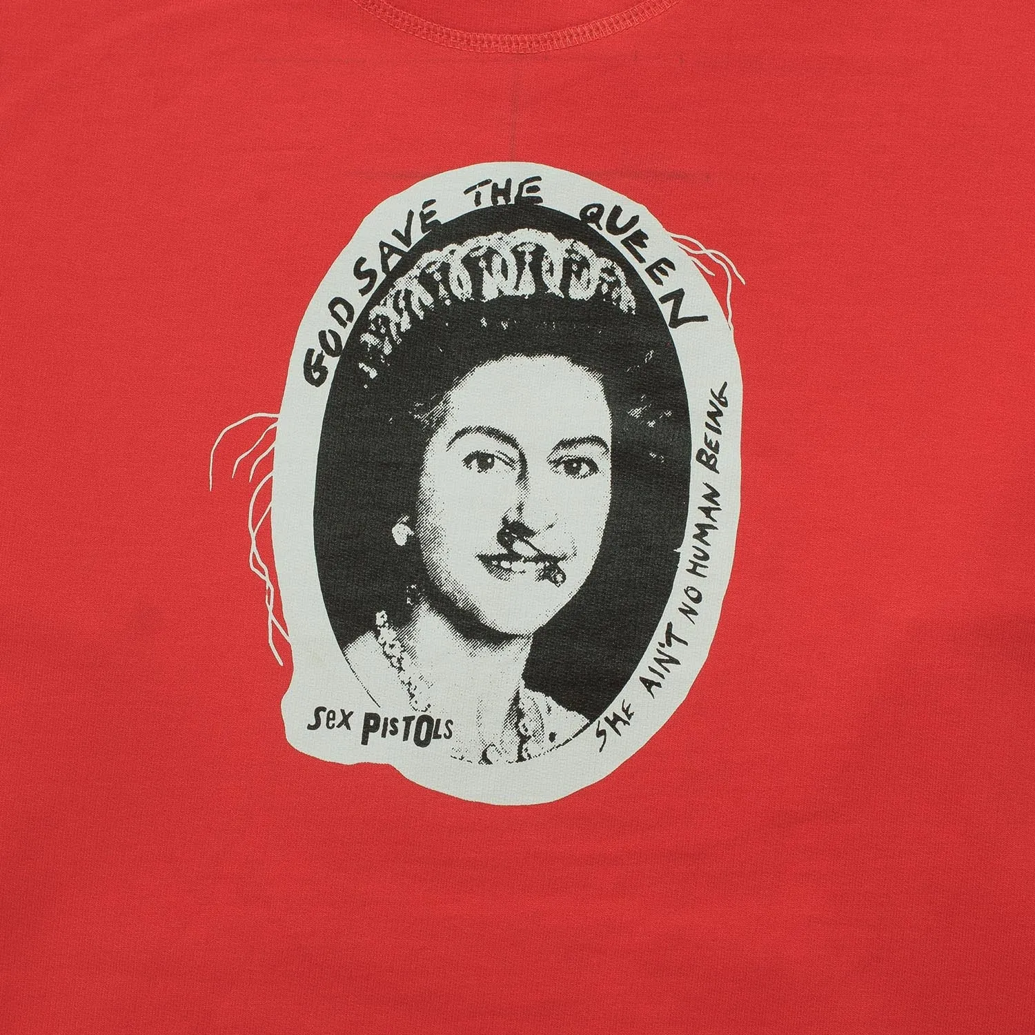 God Save The Queen