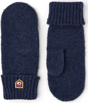 Hestra Lana Wool Mitt Navy | Buy Hestra Lana Wool Mitt Navy here | Outnorth