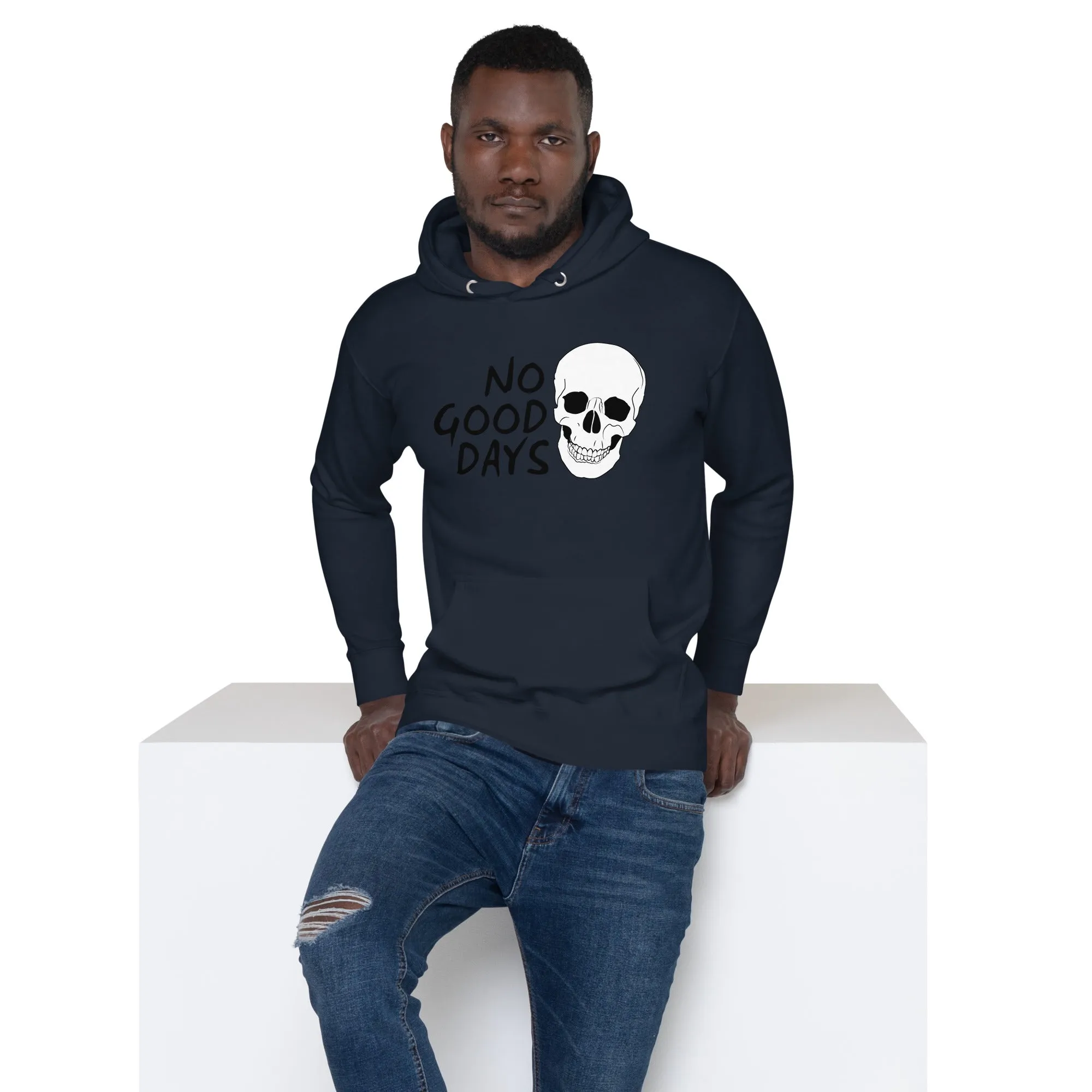 Hoodie (Unisex) | No Good Days