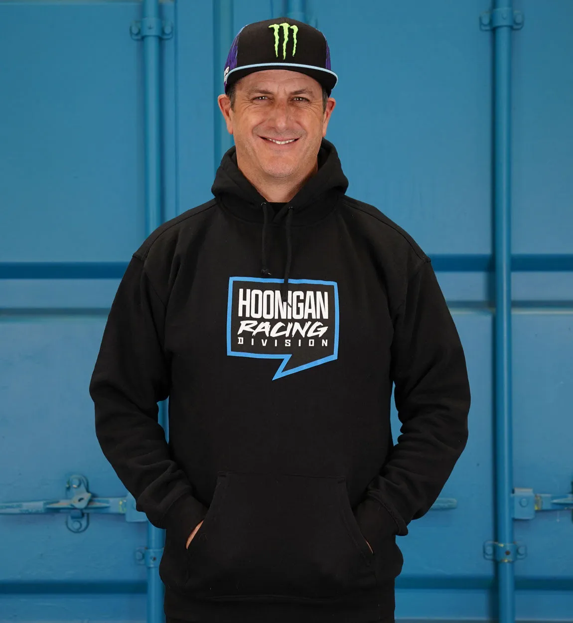 Hoonigan RACING DIVISION Bolt Pullover Hoodie