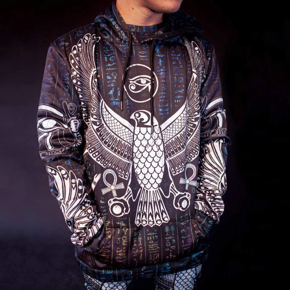 Horus Pullover Hoodie