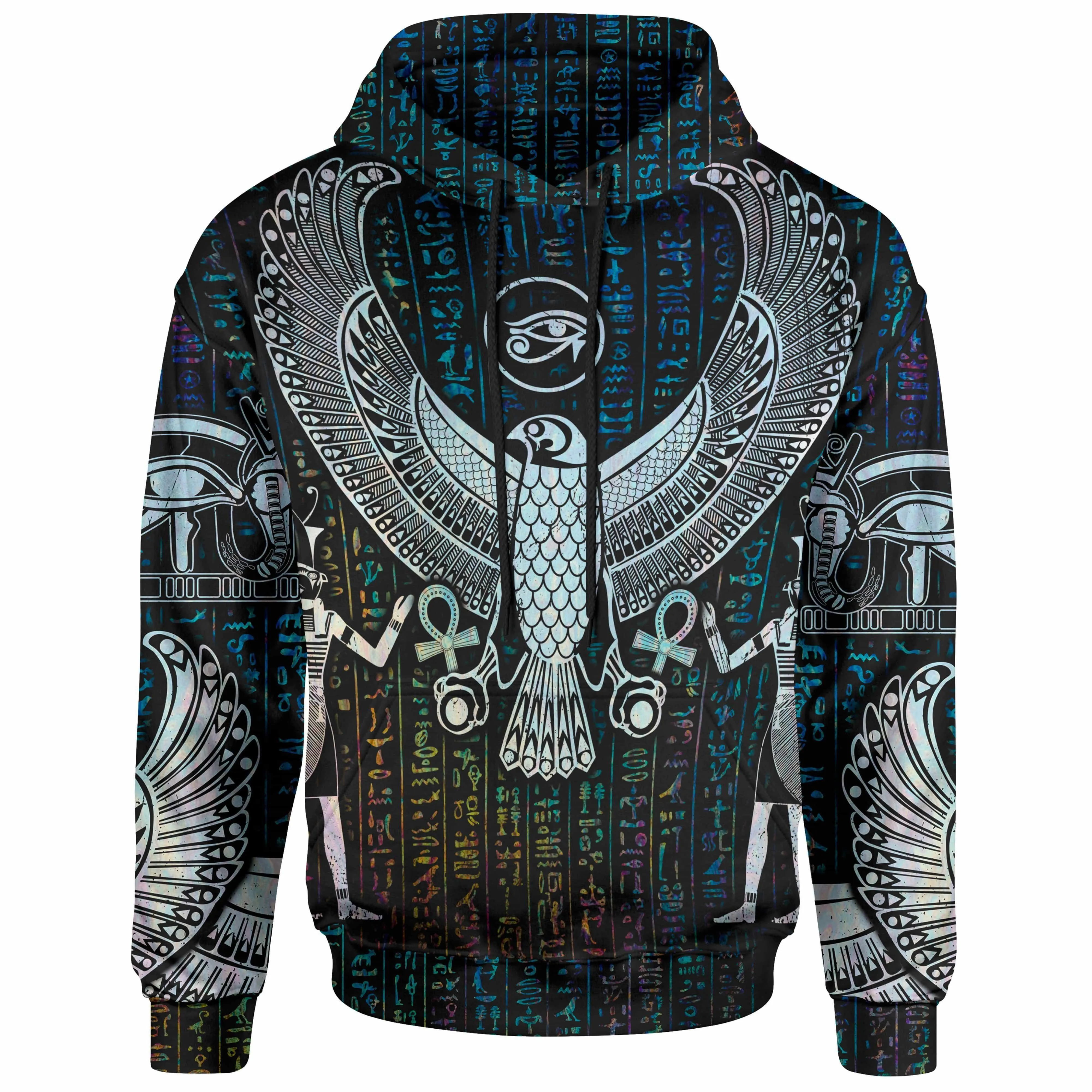Horus Pullover Hoodie