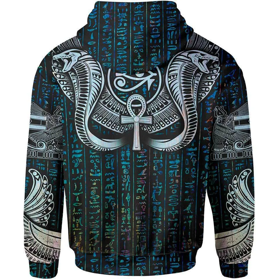 Horus Pullover Hoodie