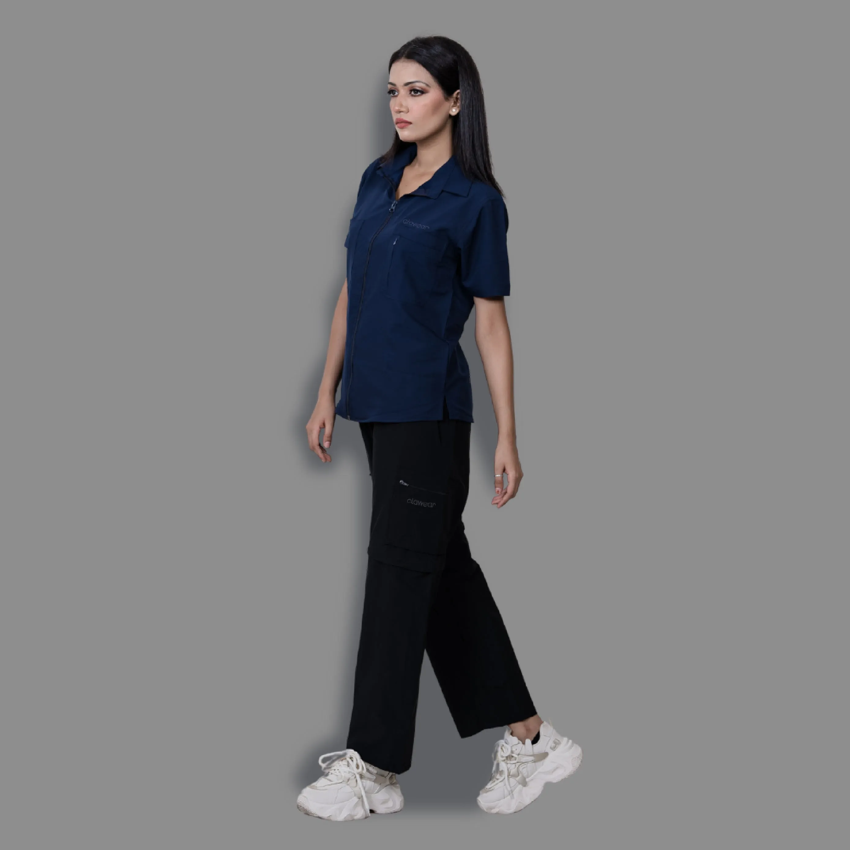 Kuno Convertibe Cargo Pants