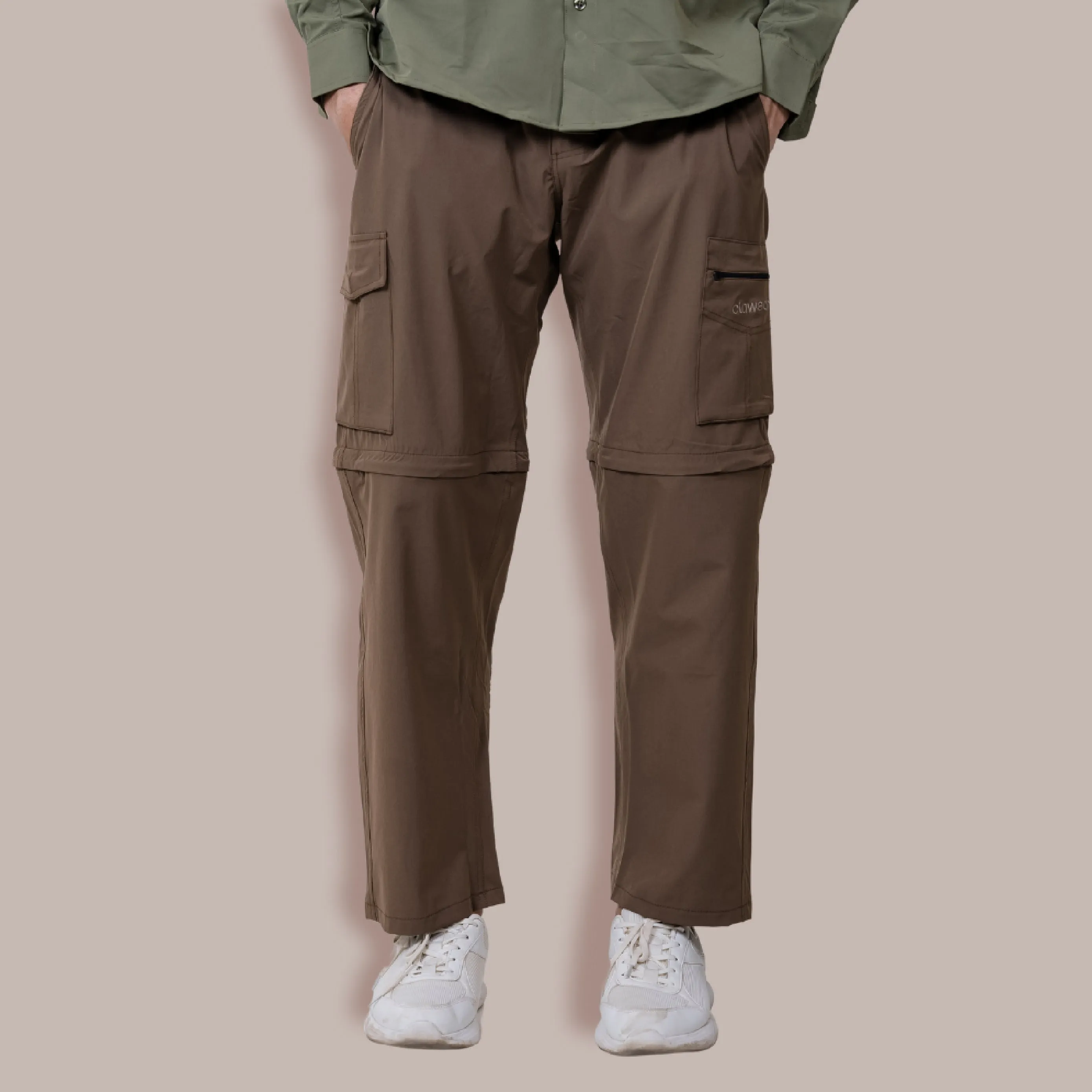 Kuno Convertibe Cargo Pants