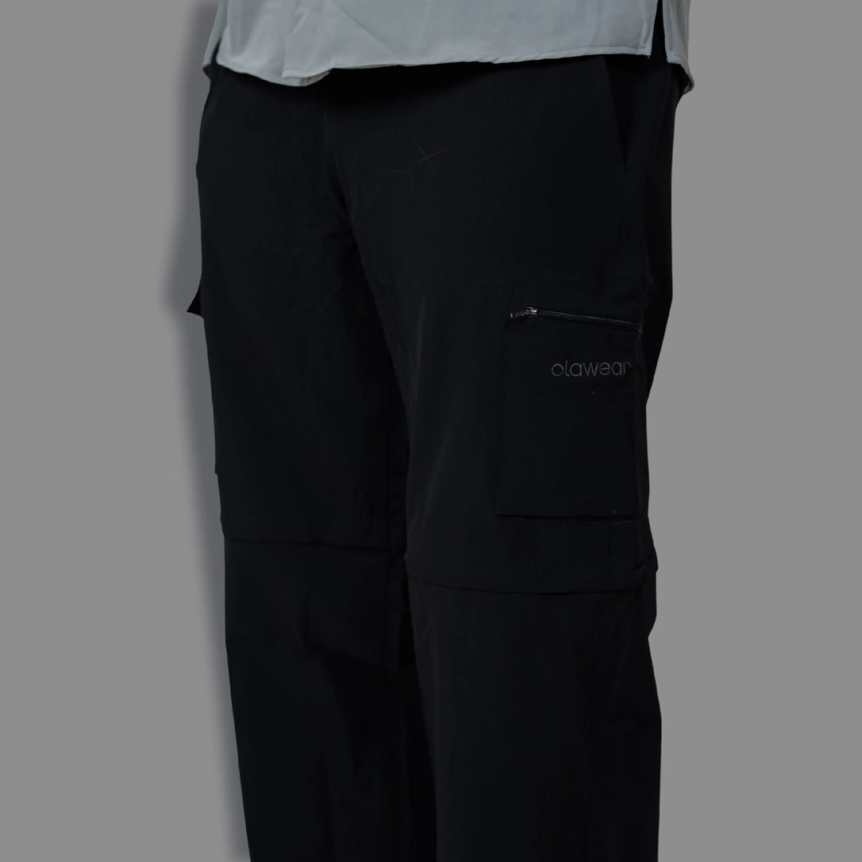 Kuno Convertibe Cargo Pants