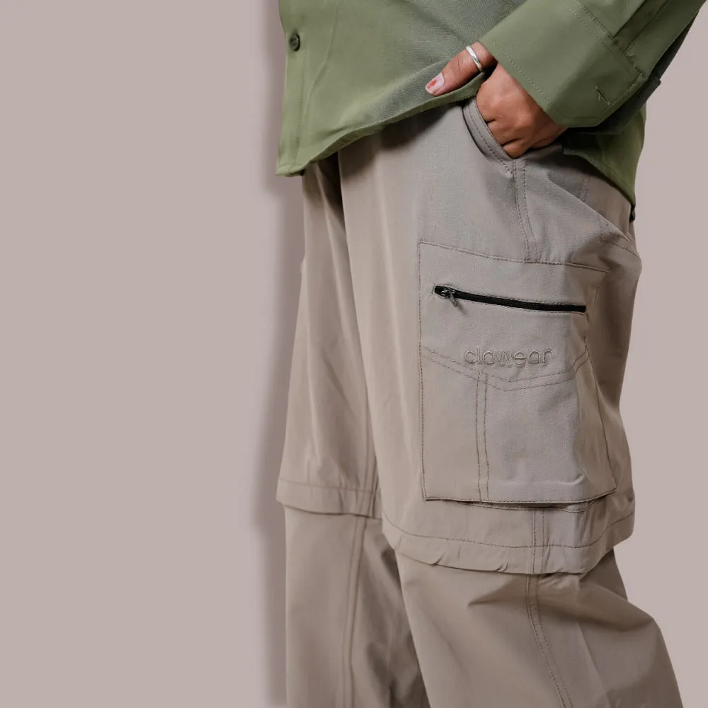 Kuno Convertibe Cargo Pants