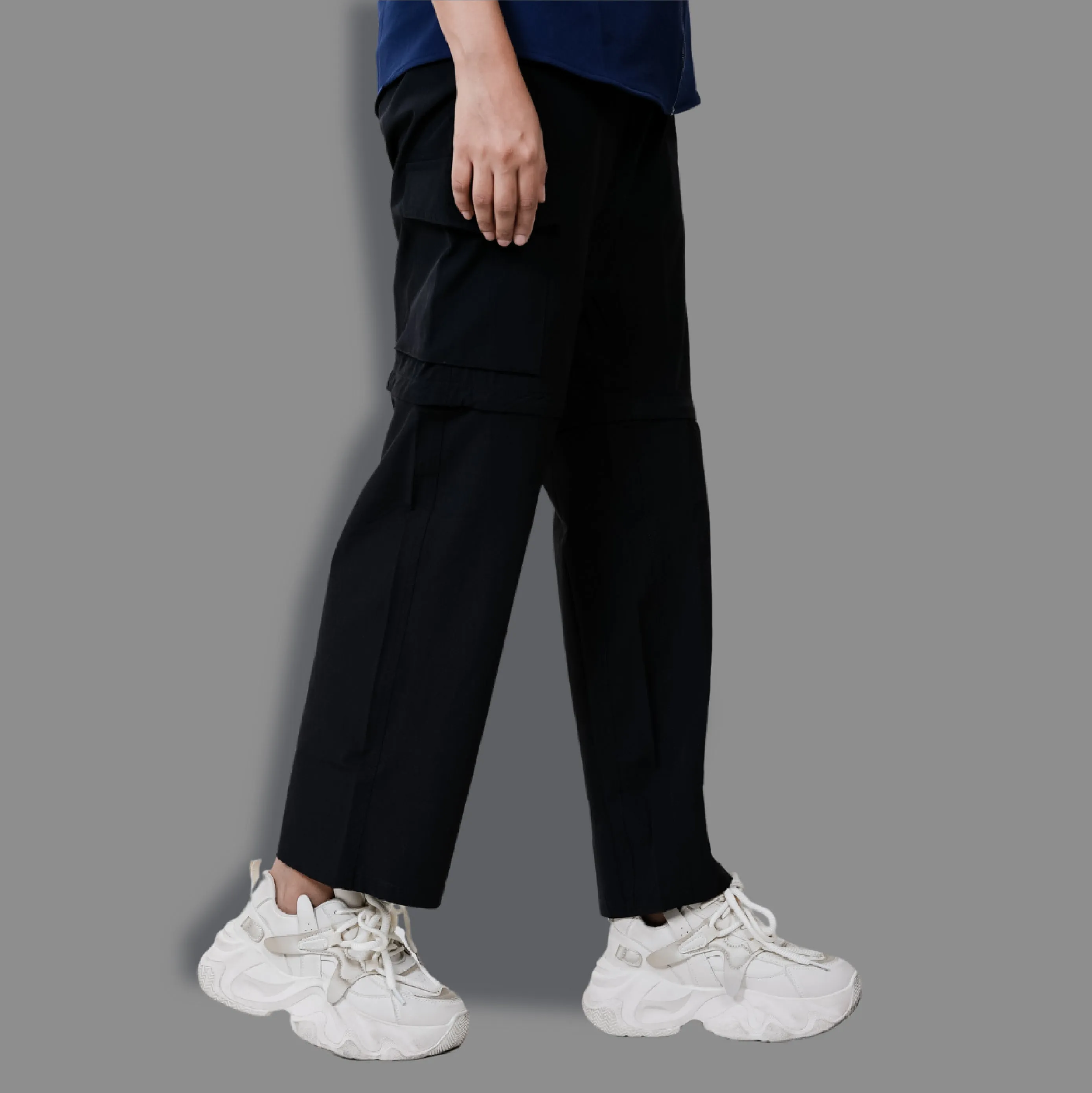 Kuno Convertibe Cargo Pants