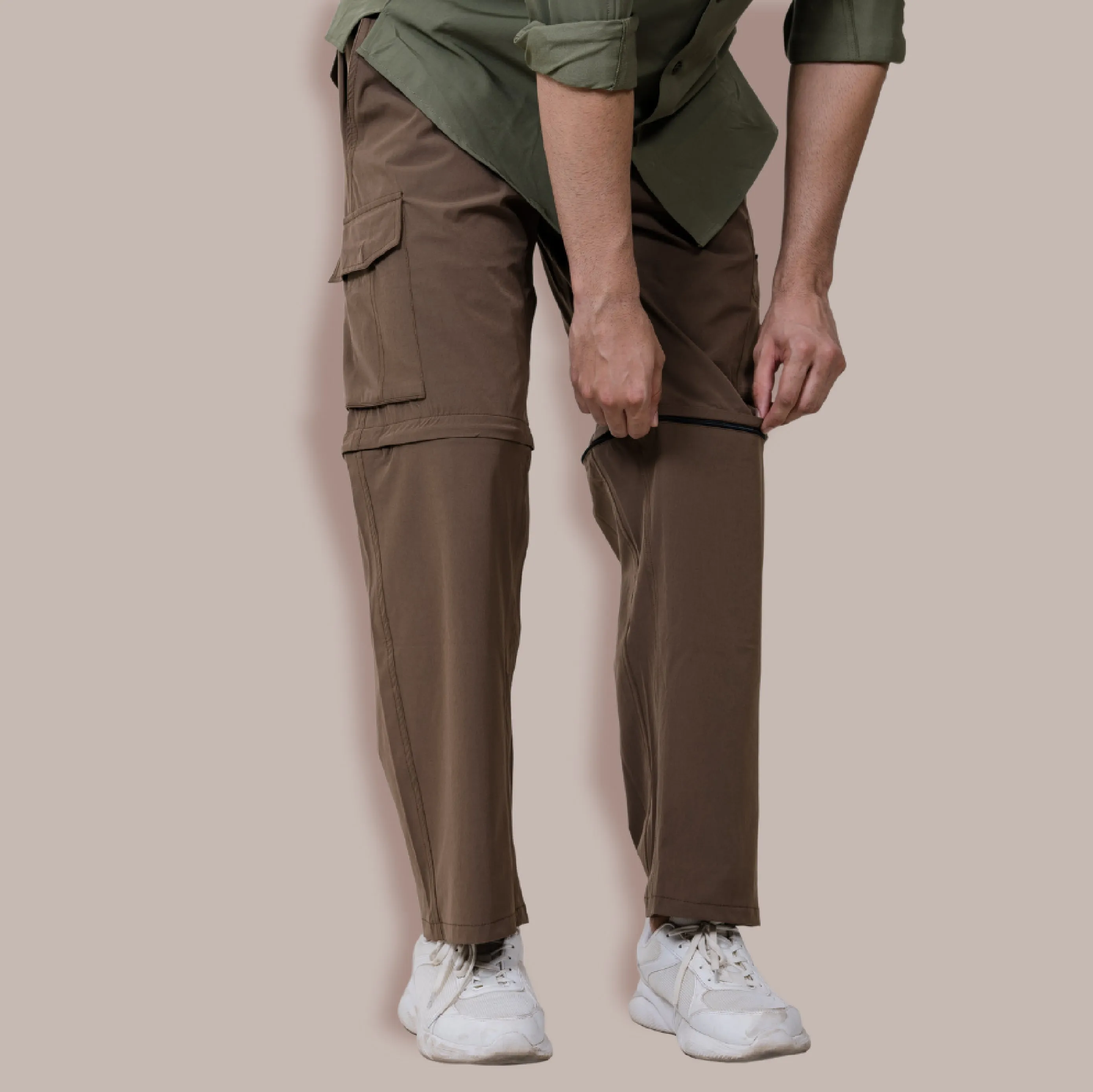Kuno Convertibe Cargo Pants