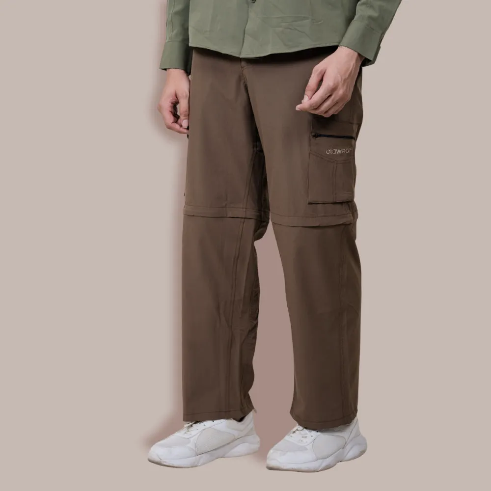 Kuno Convertibe Cargo Pants
