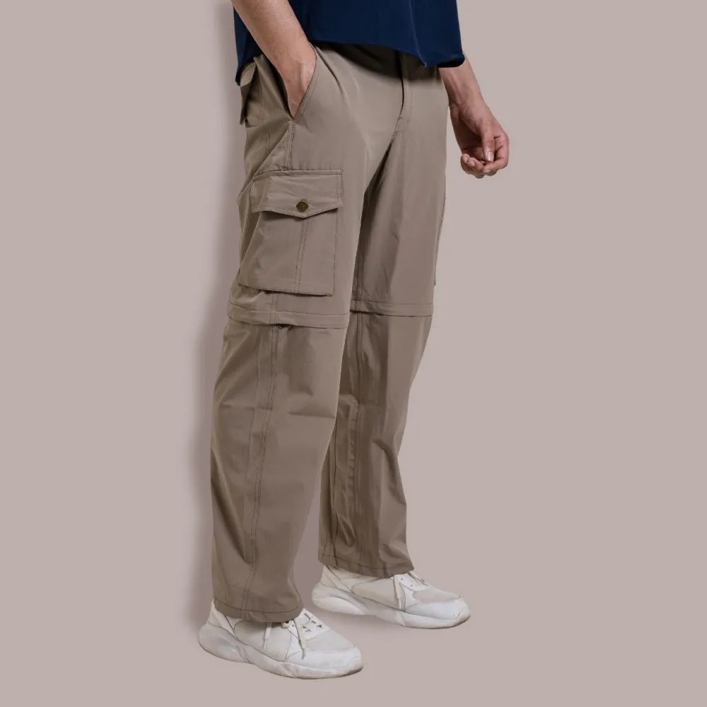 Kuno Convertibe Cargo Pants