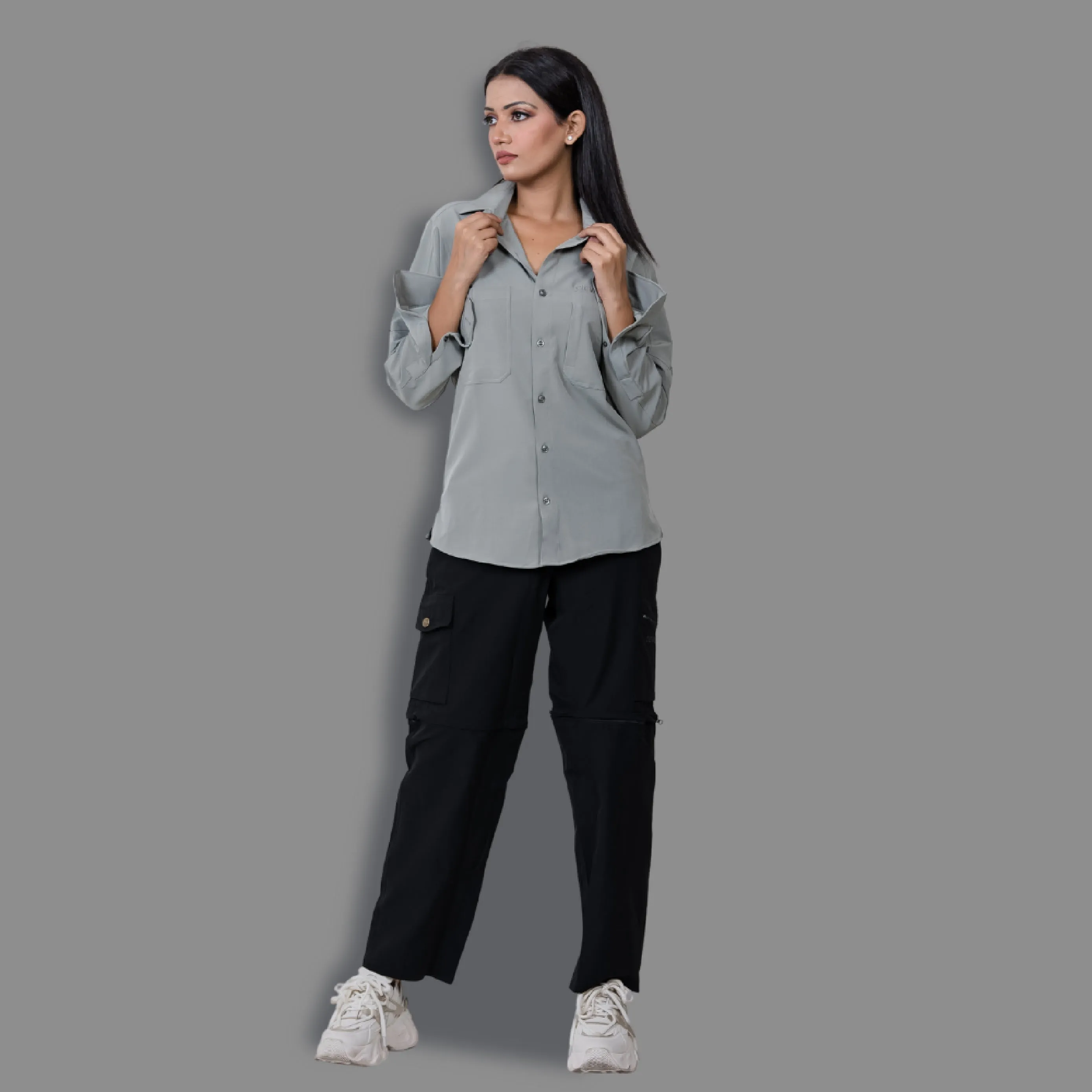 Kuno Convertibe Cargo Pants