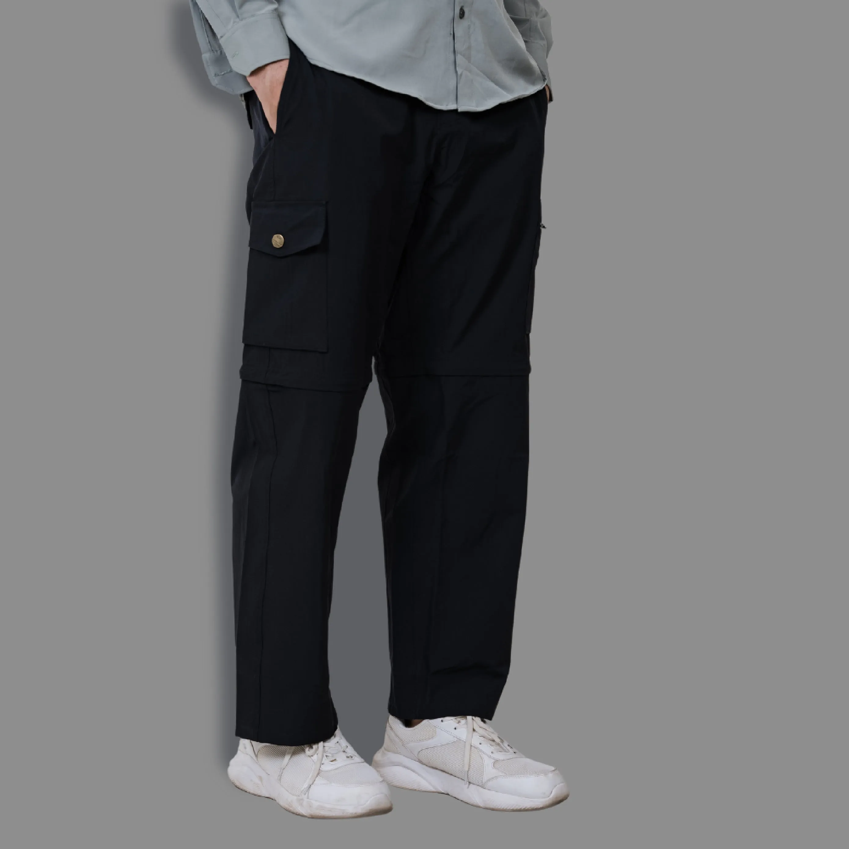 Kuno Convertibe Cargo Pants