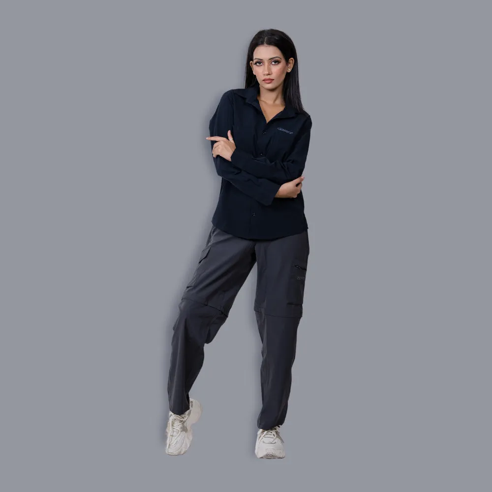 Kuno Convertibe Cargo Pants