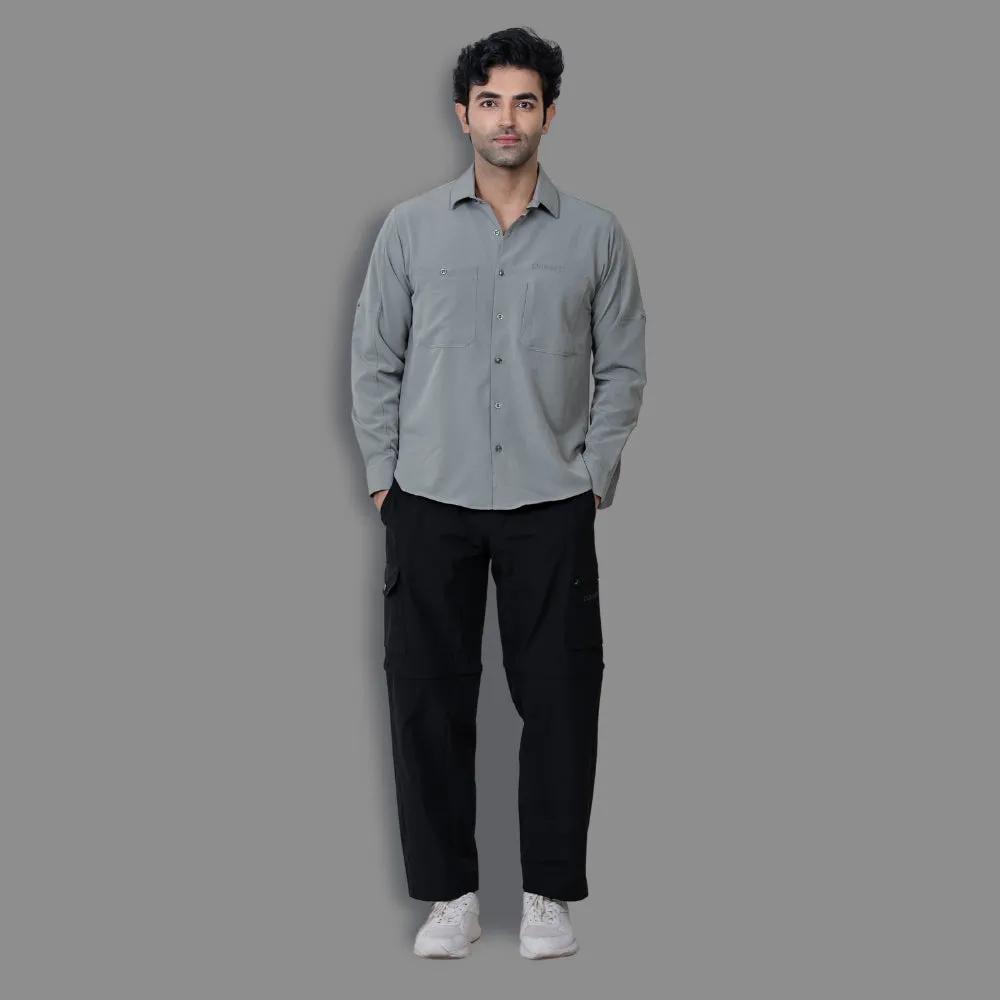 Kuno Convertibe Cargo Pants