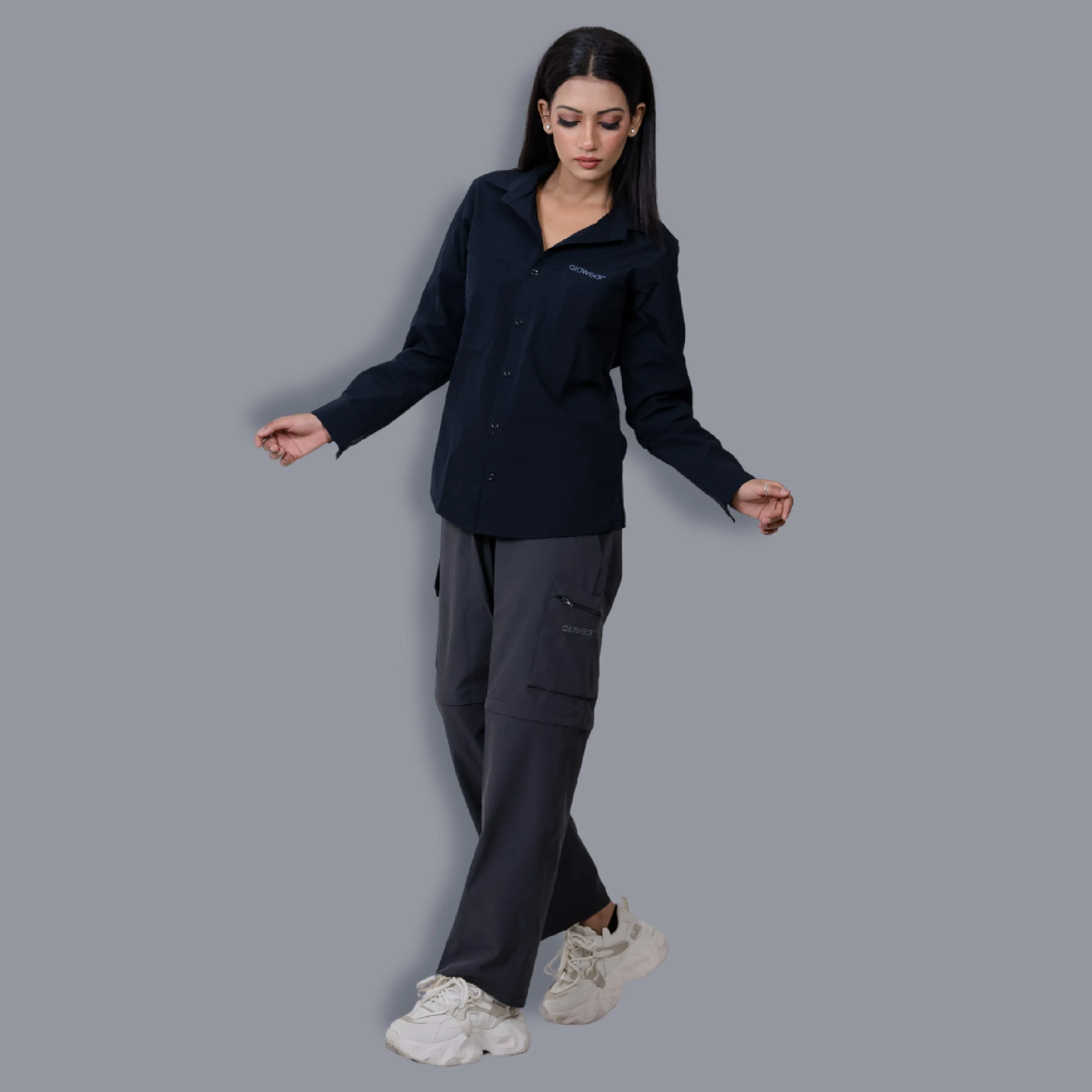 Kuno Convertibe Cargo Pants