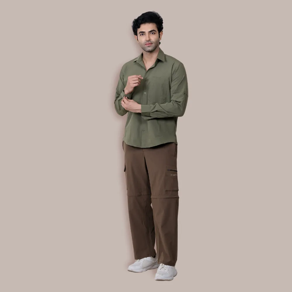 Kuno Convertibe Cargo Pants
