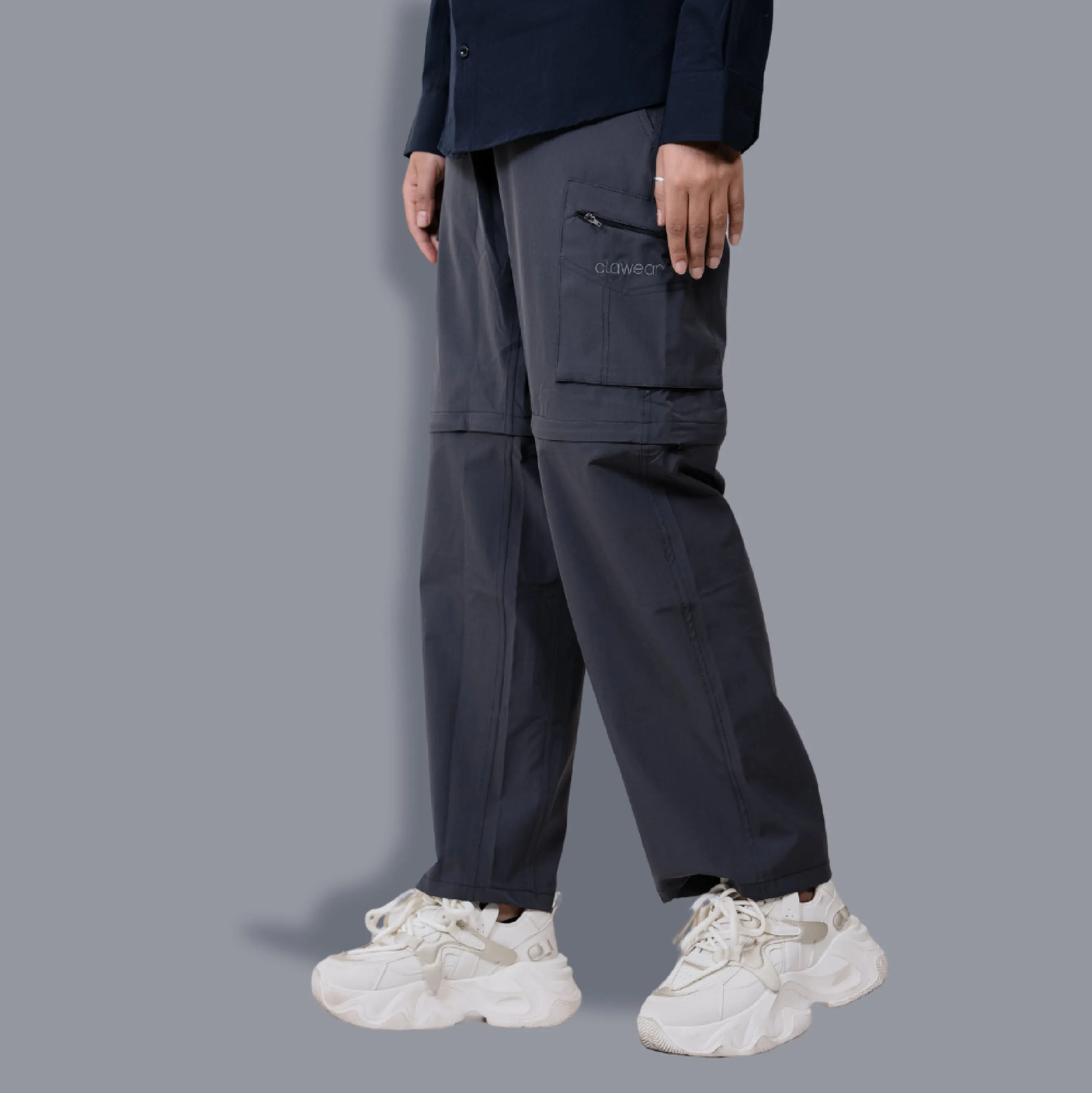 Kuno Convertibe Cargo Pants