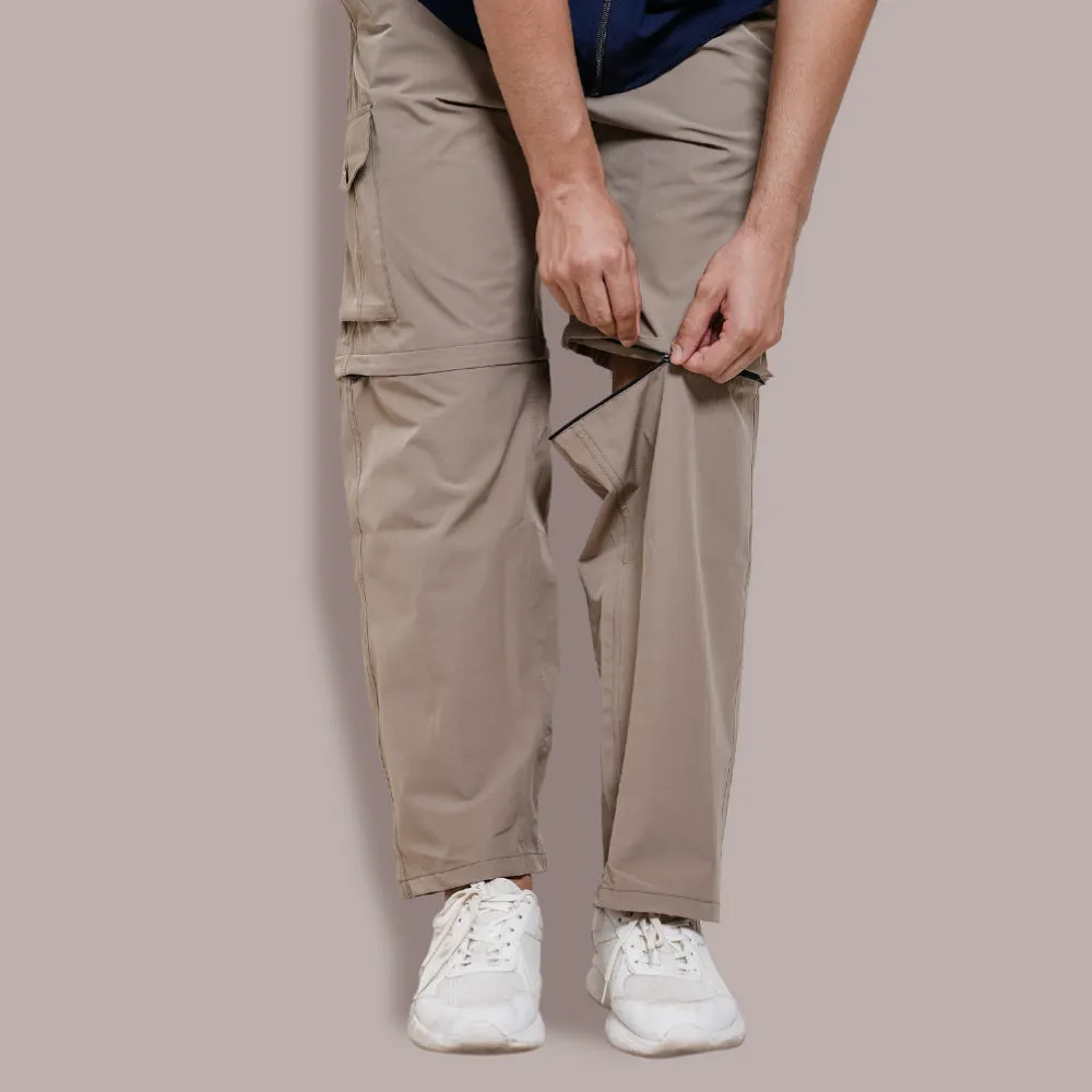Kuno Convertibe Cargo Pants