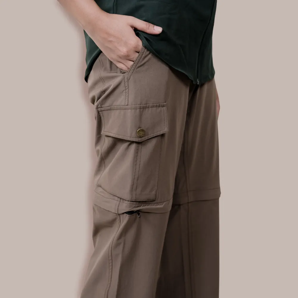 Kuno Convertibe Cargo Pants