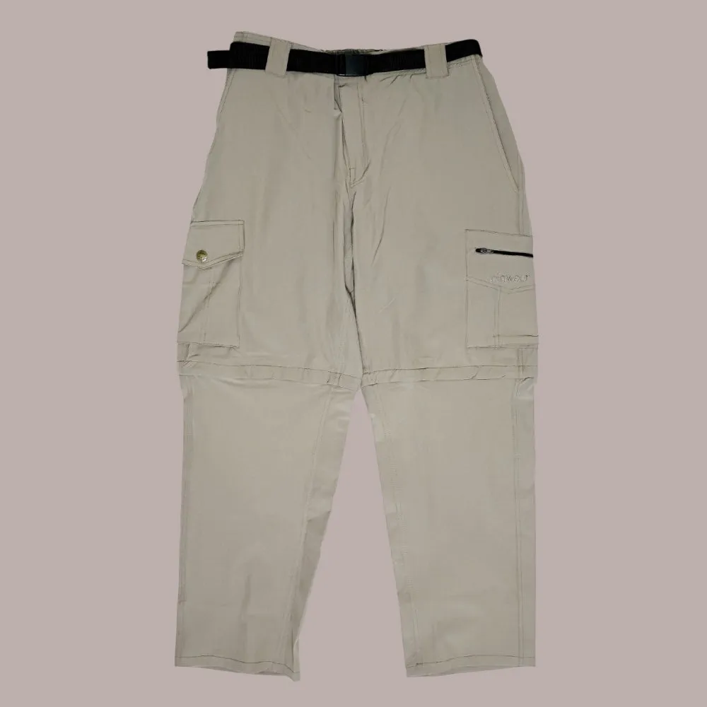 Kuno Convertibe Cargo Pants