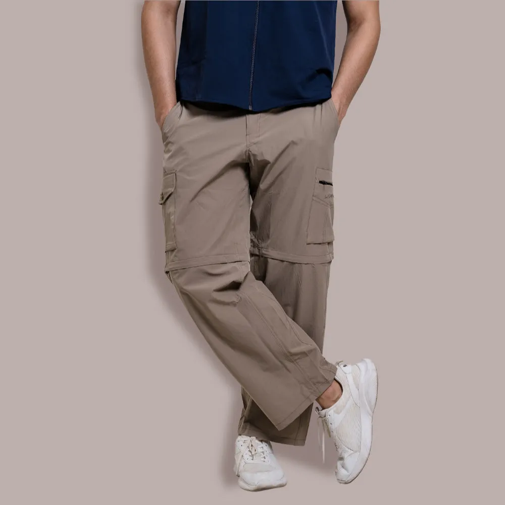 Kuno Convertibe Cargo Pants