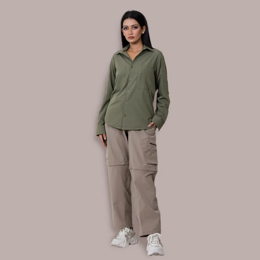 Kuno Convertibe Cargo Pants