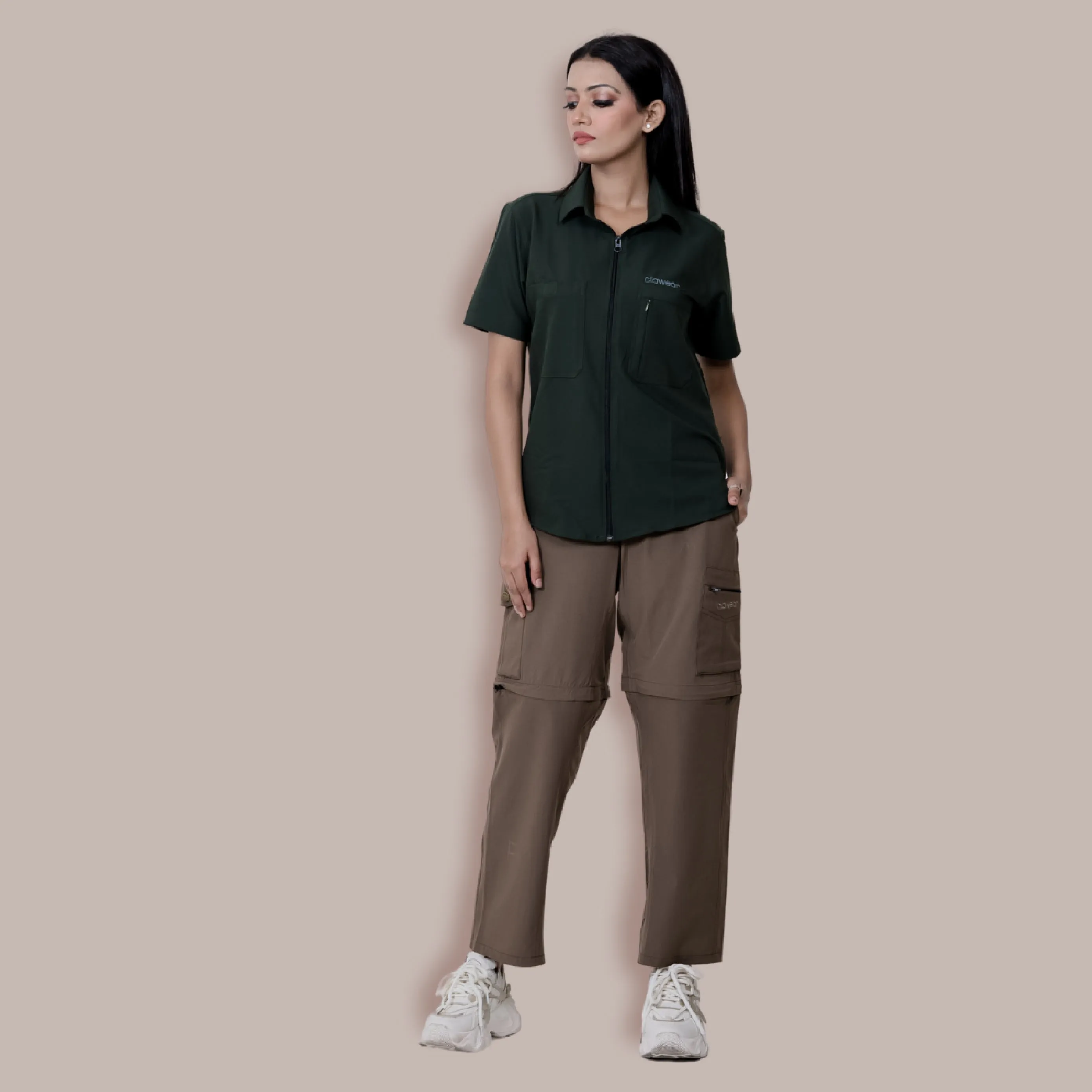 Kuno Convertibe Cargo Pants