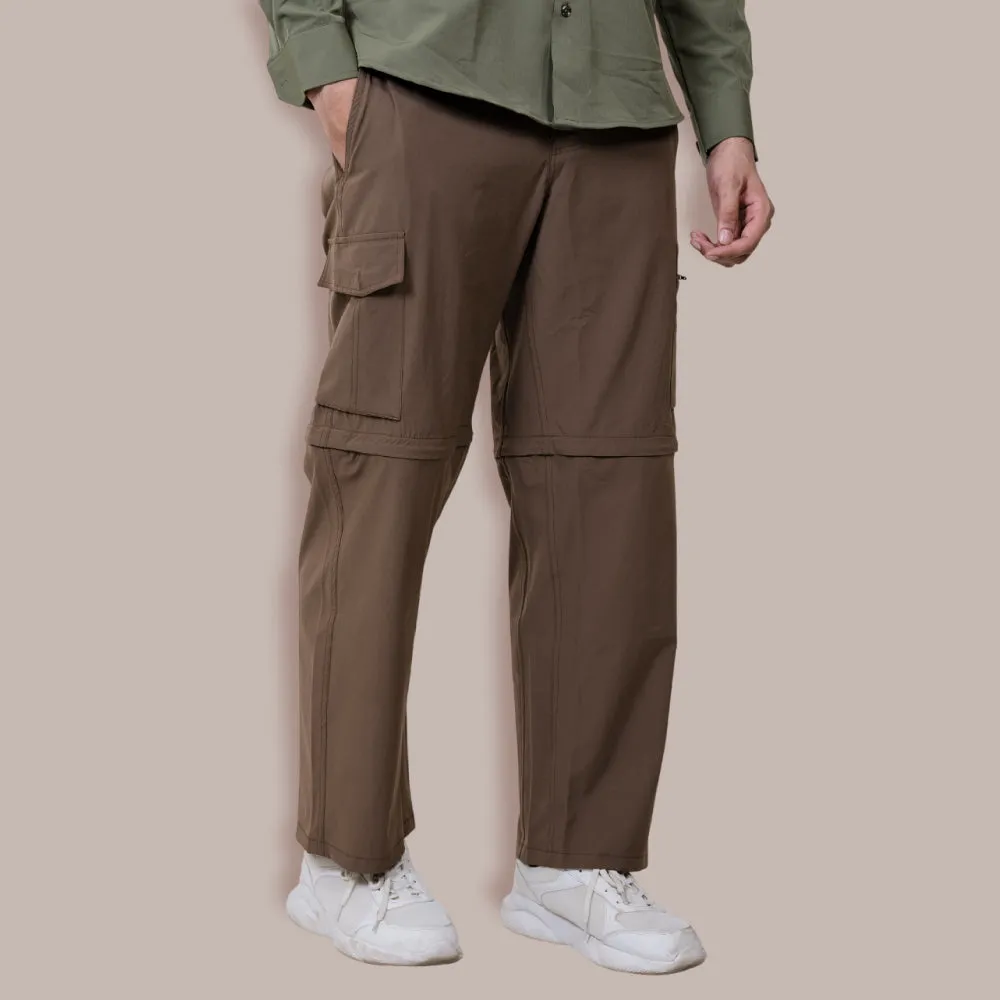 Kuno Convertibe Cargo Pants
