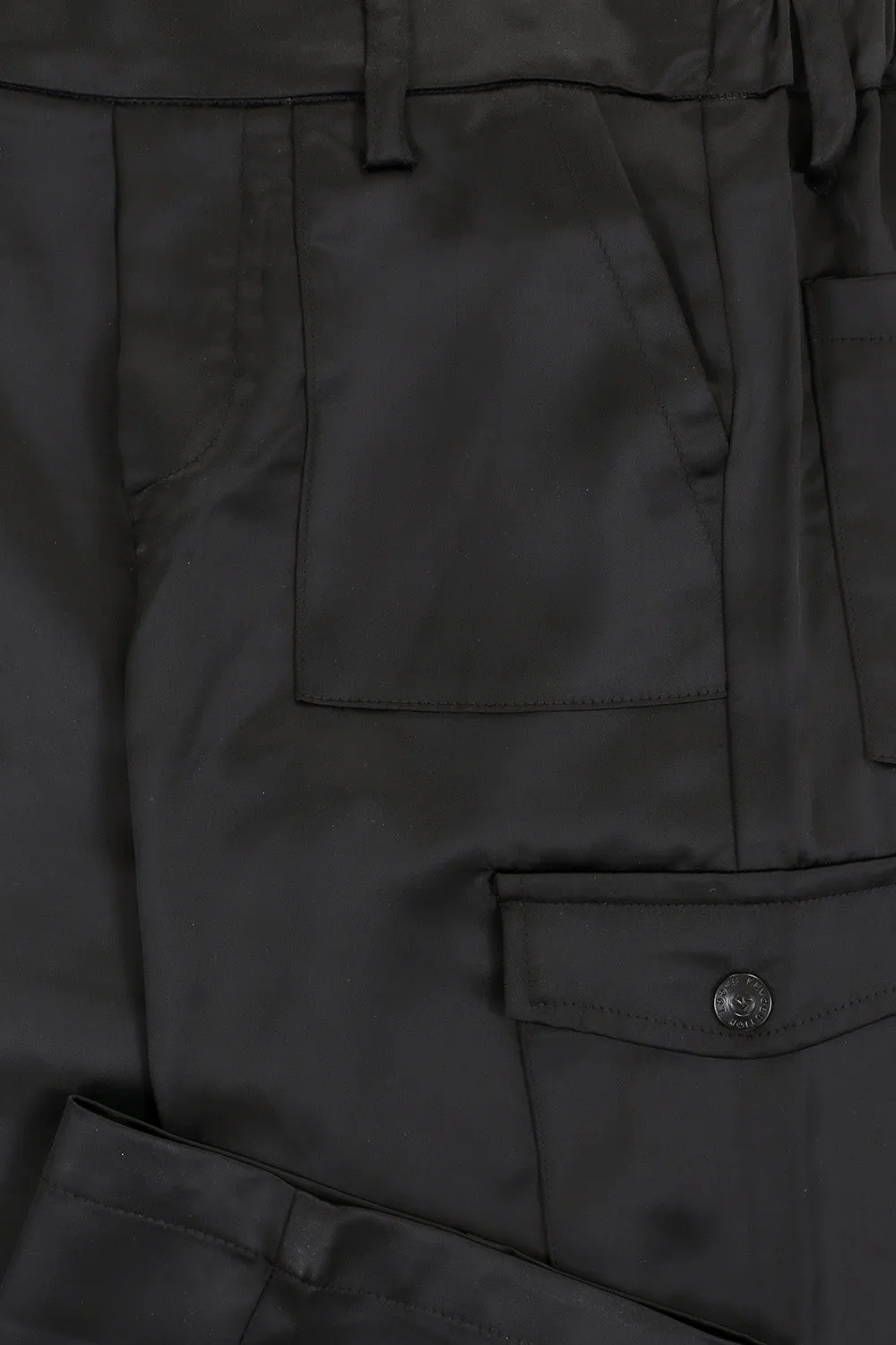 LOOXS 10sixteen Satin Cargo Pants
